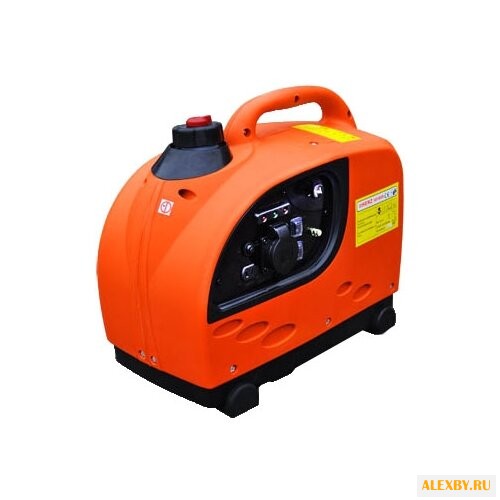 Бензиновая электростанция Herz