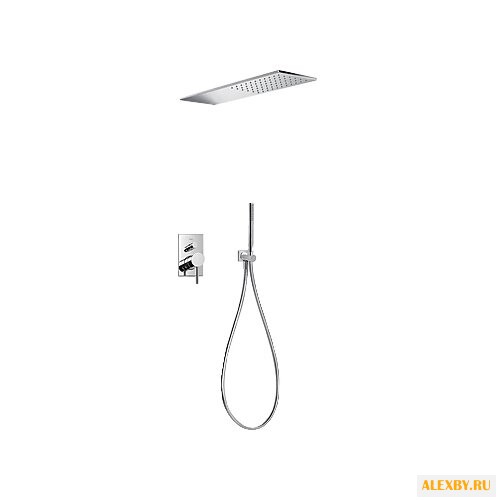 Верхний душ TRES Max-tres