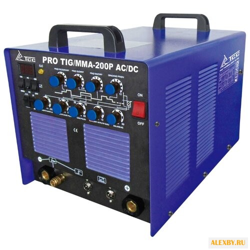 Сварочный аппарат ТСС PRO TIG