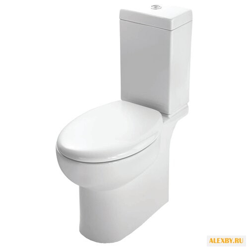 Унитаз KERASAN Bit 4417+4481