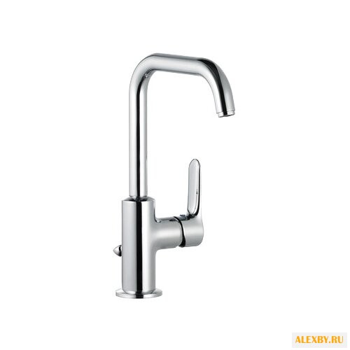 Однорычажный смеситель для