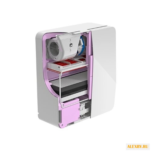 Вентиляционная установка TION