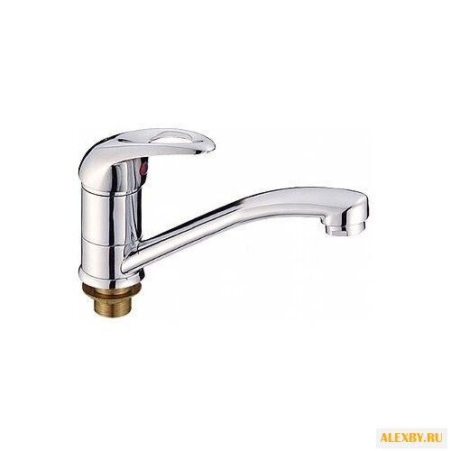 Однорычажный смеситель для