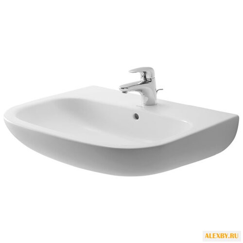 Раковина 65 см DURAVIT D-Code