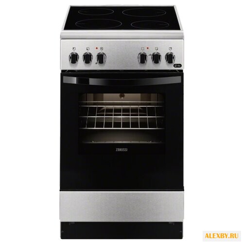 Плита Zanussi ZCV 9540H1 X