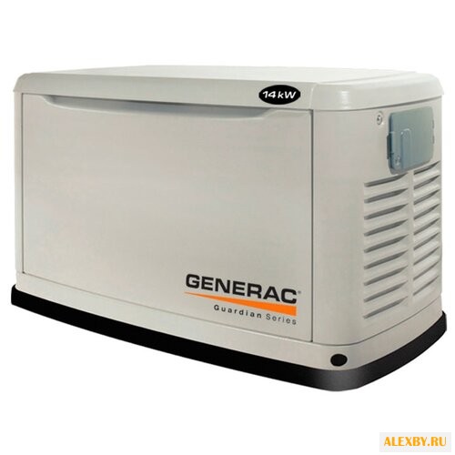 Газовая электростанция Generac