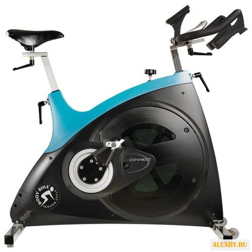 Вертикальный велотренажер Body