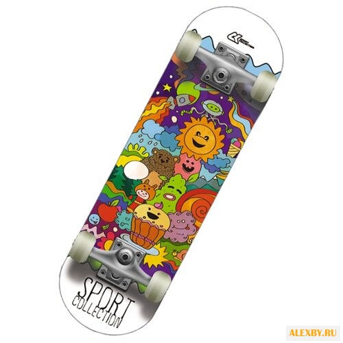 Скейтборд СК Спортивная