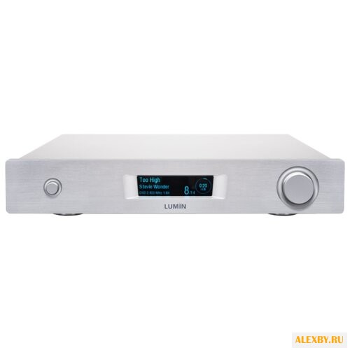 Сетевой аудиоплеер LUMIN M1