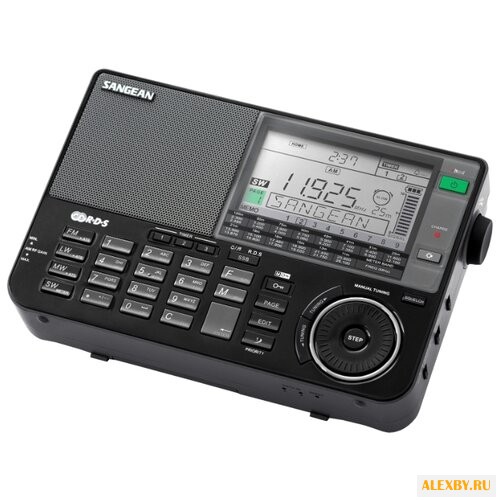 Радиоприемник Sangean ATS-909X