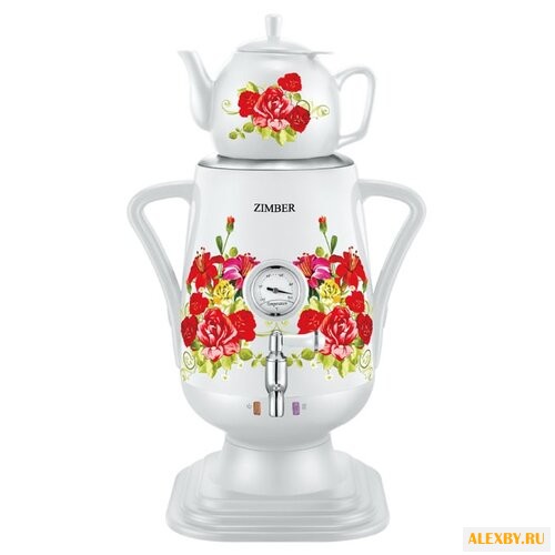 Самовар Zimber ZM-11012 11014