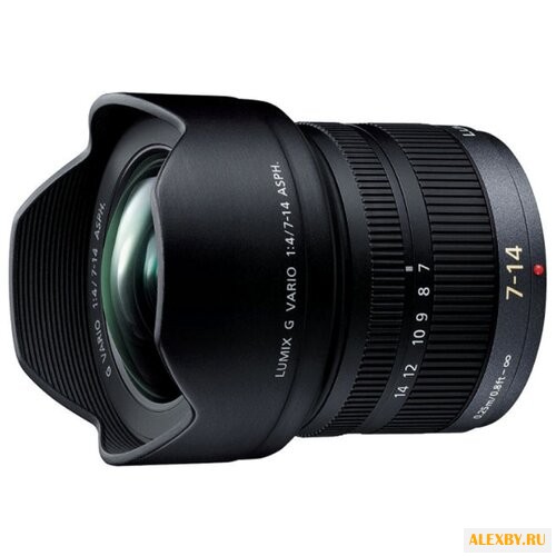 Объектив Panasonic 7-14mm f 4.0