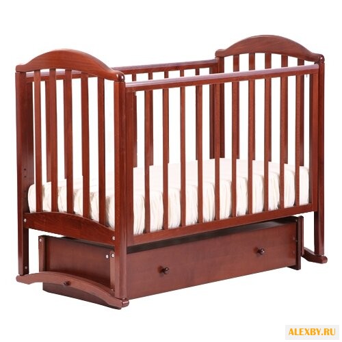 Кроватка ЛЕЛЬ Кубаньлесстрой