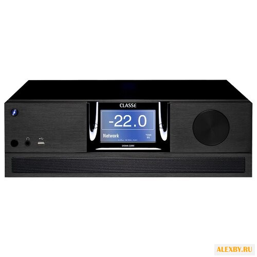 Интегральный усилитель Classe