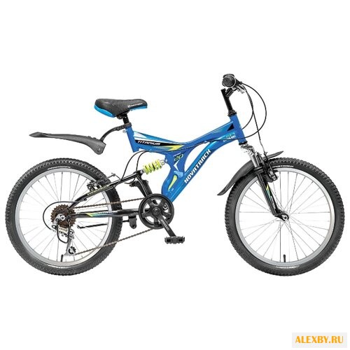 Подростковый горный MTB