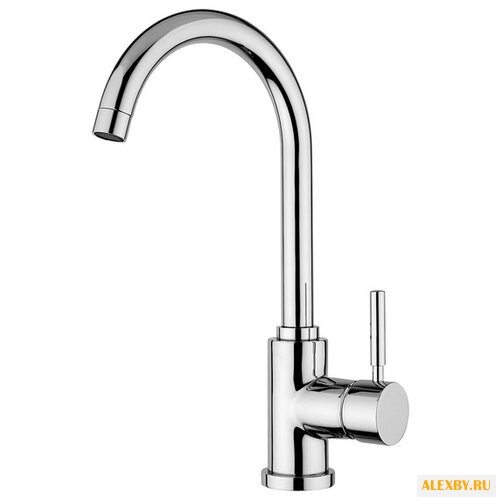 Однорычажный смеситель для