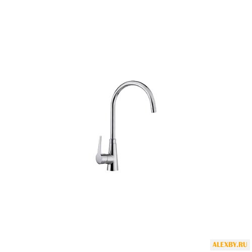 Однорычажный смеситель для