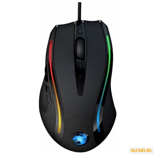 Мышь ROCCAT KONE XTD Black USB