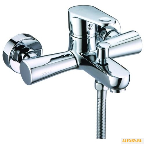 Однорычажный смеситель для