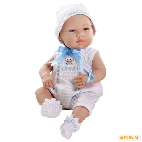 Пупс Arias Elegance 42 см Т59290