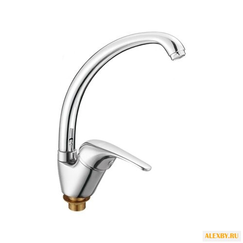 Однорычажный смеситель для