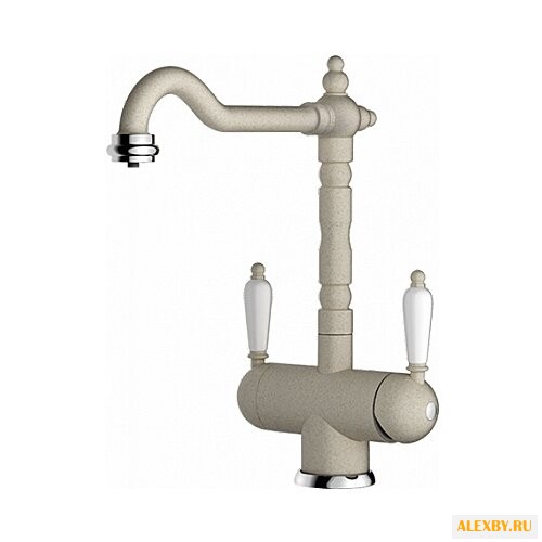 Однорычажный смеситель для