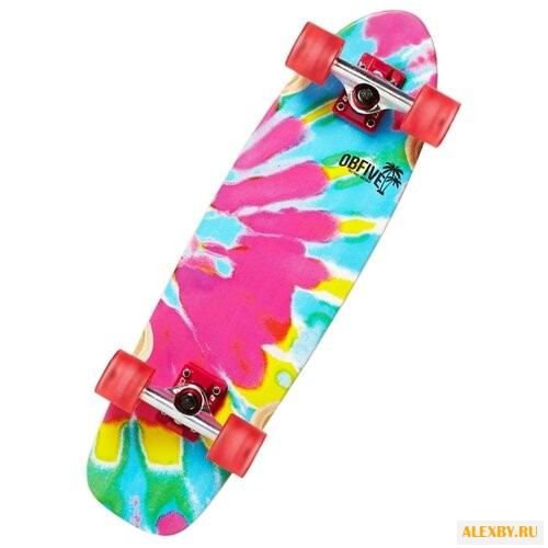 Лонгборд OBfive To Dye For