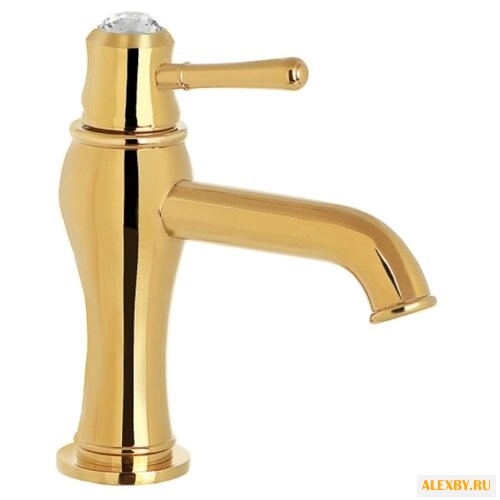 Однорычажный смеситель для