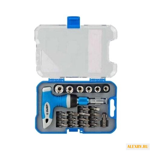 Набор бит и торцевых головок