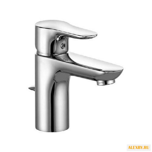 Однорычажный смеситель для