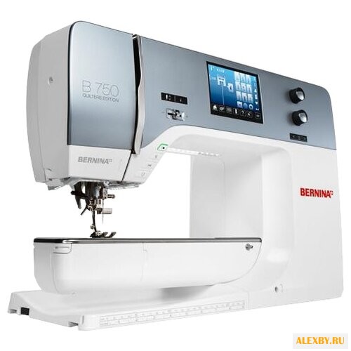 Швейная машина Bernina B 750 QE