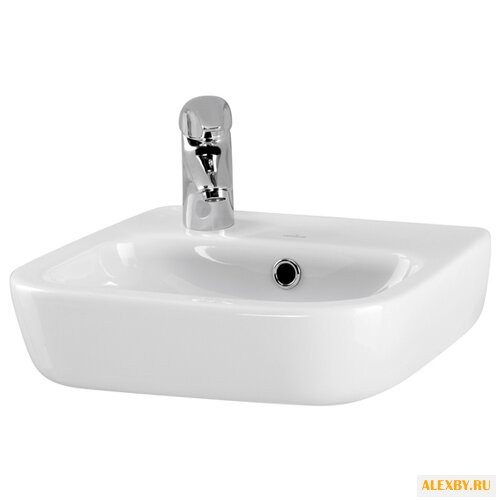 Раковина 40 см Cersanit FACILE 40