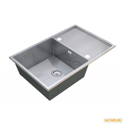 Врезная кухонная мойка ZorG