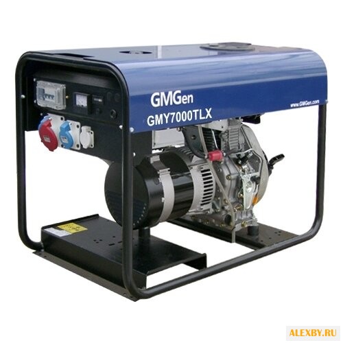 Дизельная электростанция GMGen