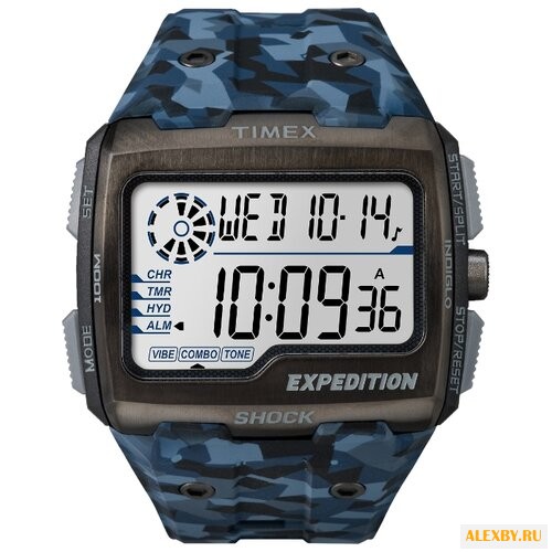 Наручные часы TIMEX TW4B07100