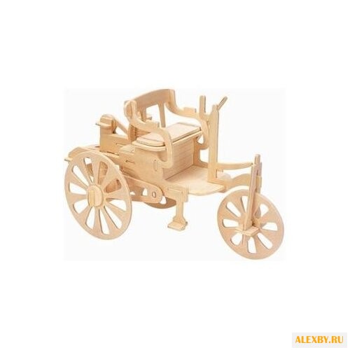 Сборная модель Игрушки из