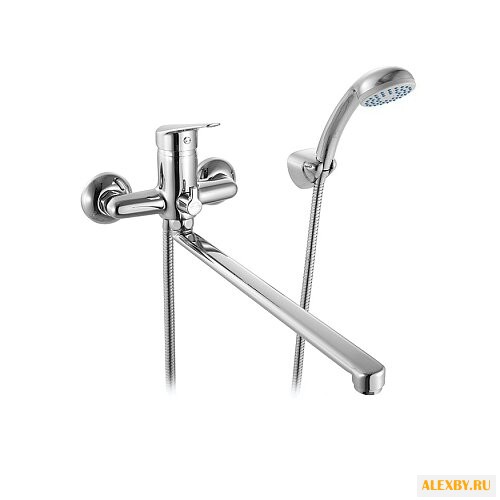 Однорычажный смеситель