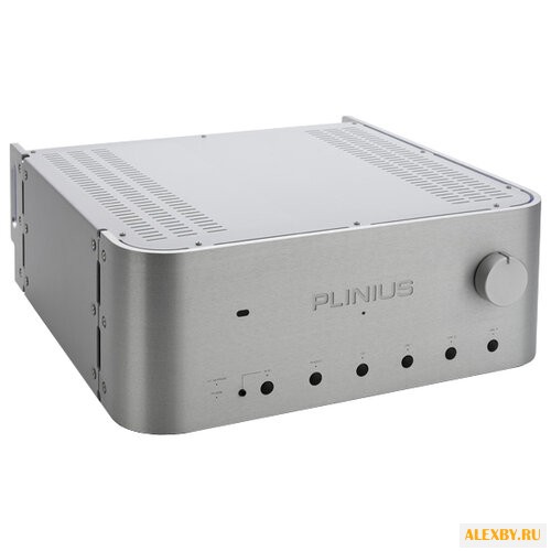 Интегральный усилитель Plinius