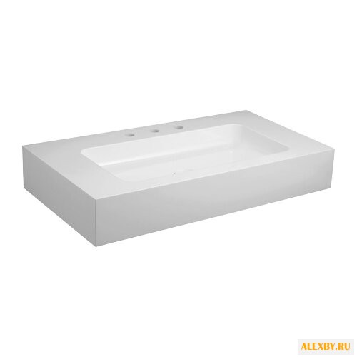 Раковина 95 см KEUCO EDITION