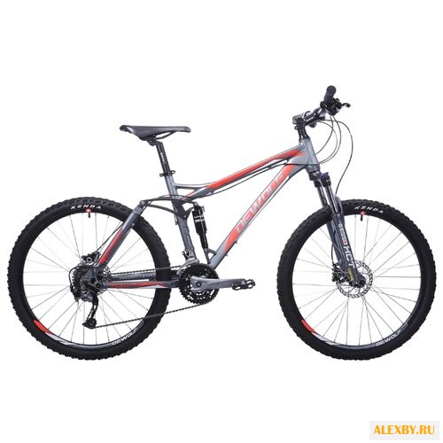 Горный MTB велосипед Dewolf