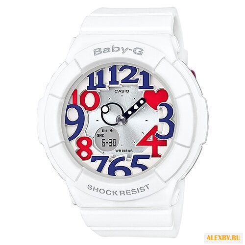 Наручные часы CASIO BGA-130TR-7B