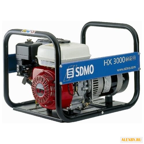 Бензиновая электростанция SDMO