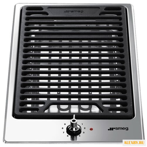 Варочная панель smeg PGF30B