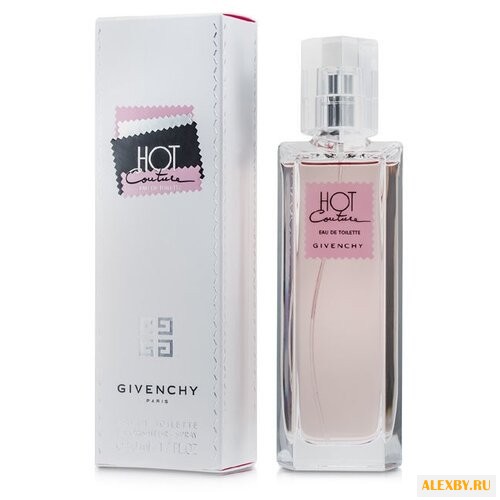 GIVENCHY Hot Couture Eau de