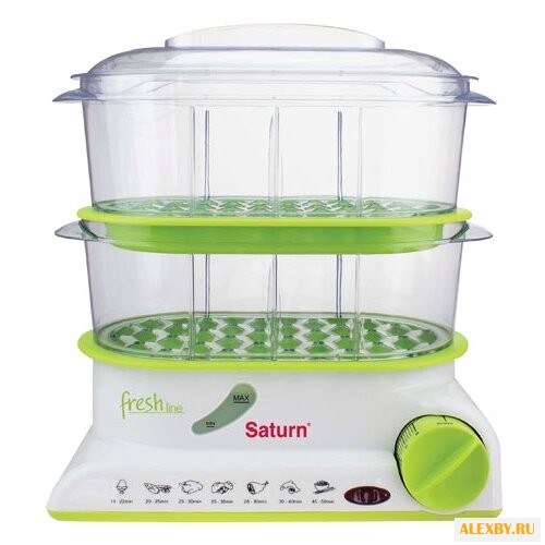 Пароварка Saturn ST-EC1179