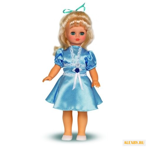 Интерактивная кукла Весна Лиза