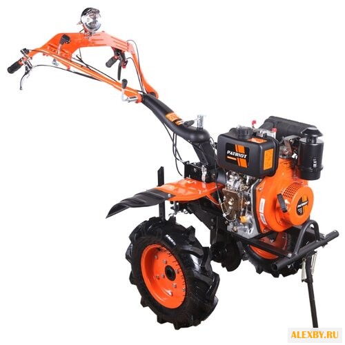 Мотоблок PATRIOT Nevada Diesel