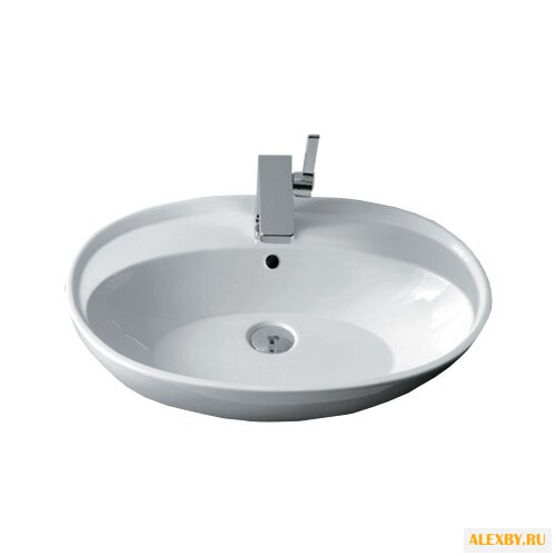 Раковина 60 см simas Bohemien