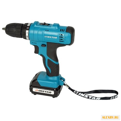 Дрель-шуруповерт Инстар АШП 73218