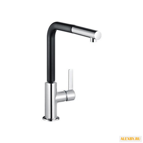 Однорычажный смеситель для